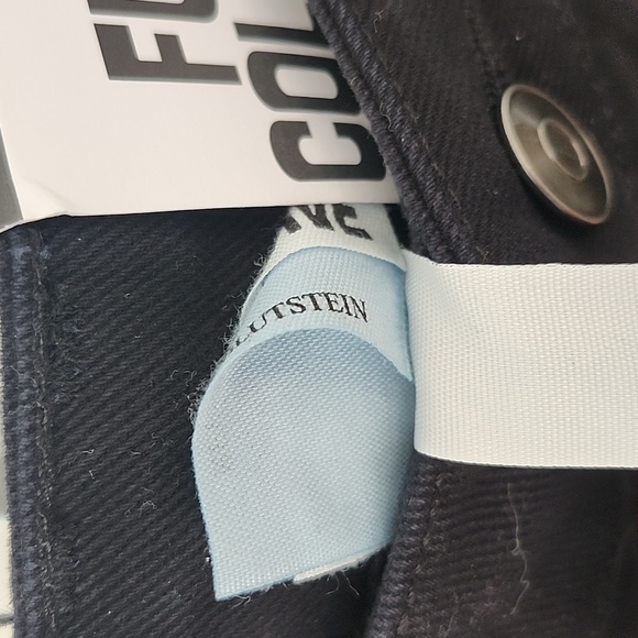 Future Collective Black Jeans, Size 2 - Picture 6 of 10